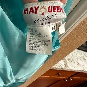 Sea foam, prom, homecoming, quinceanera, bridesmaids dress